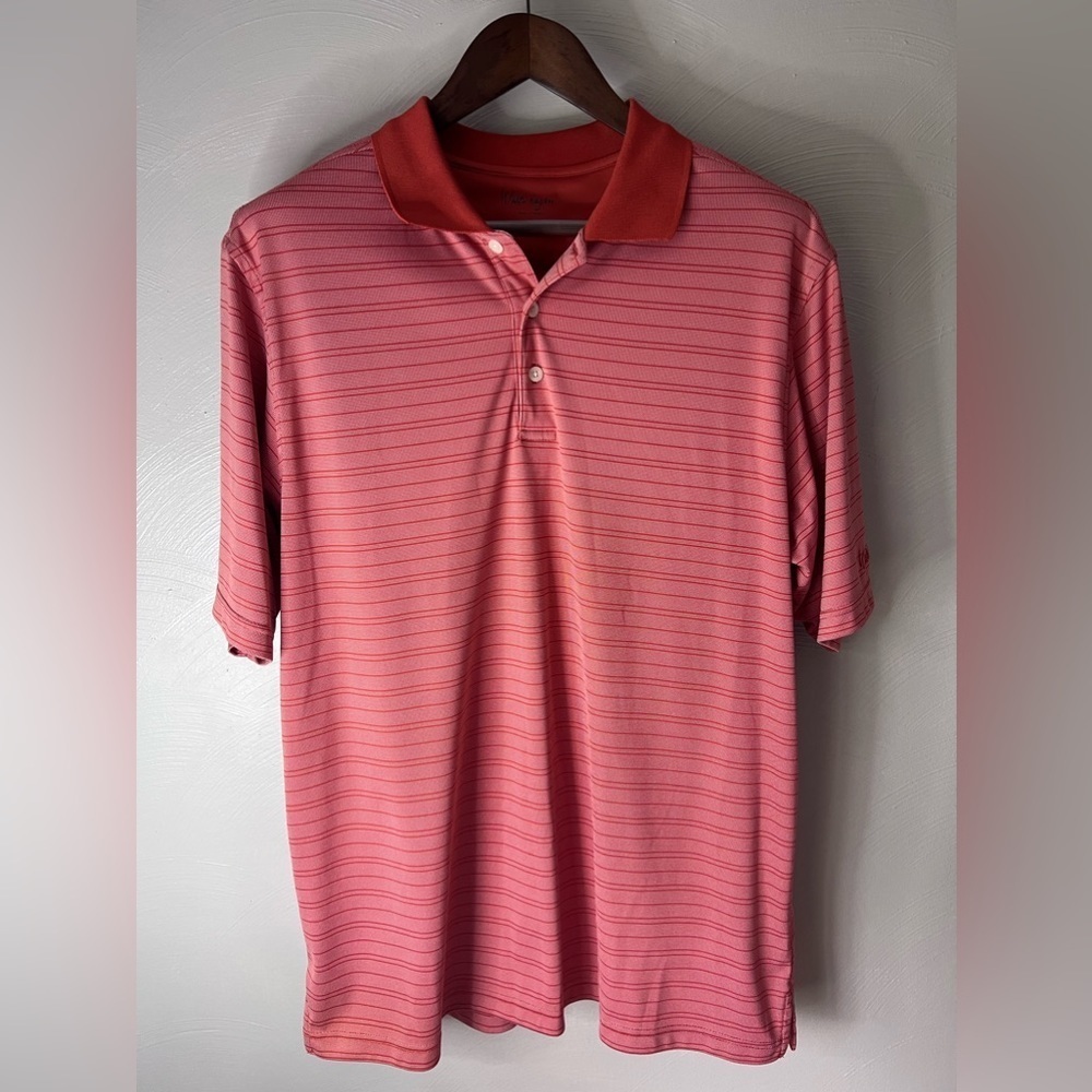 Walter Hagen Men’s Size L Golf Polo Shirt